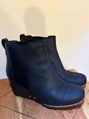 Sorel Joan Rhapsody Wedge Snow Boot EU38